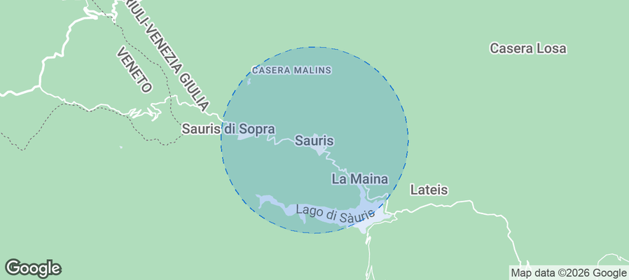 Discover Sauris Airbnb Analytics